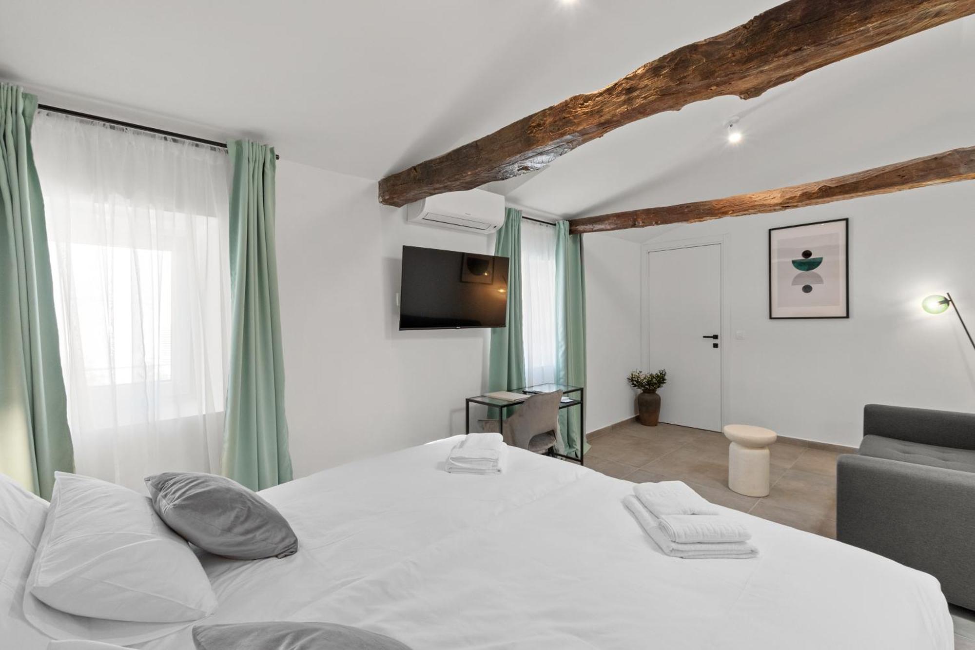 Konoba Most Rooms 布泽特 外观 照片
