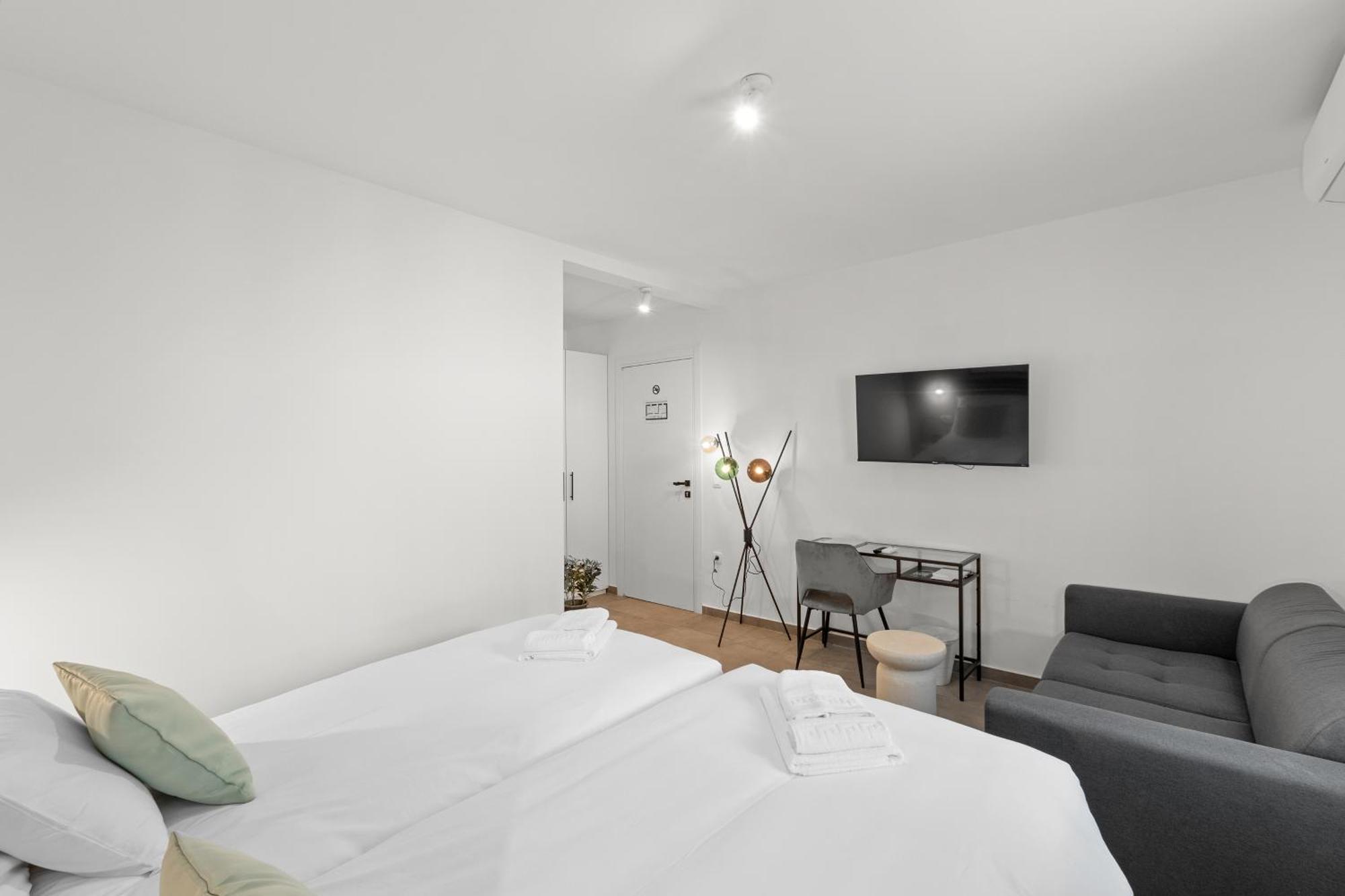 Konoba Most Rooms 布泽特 外观 照片
