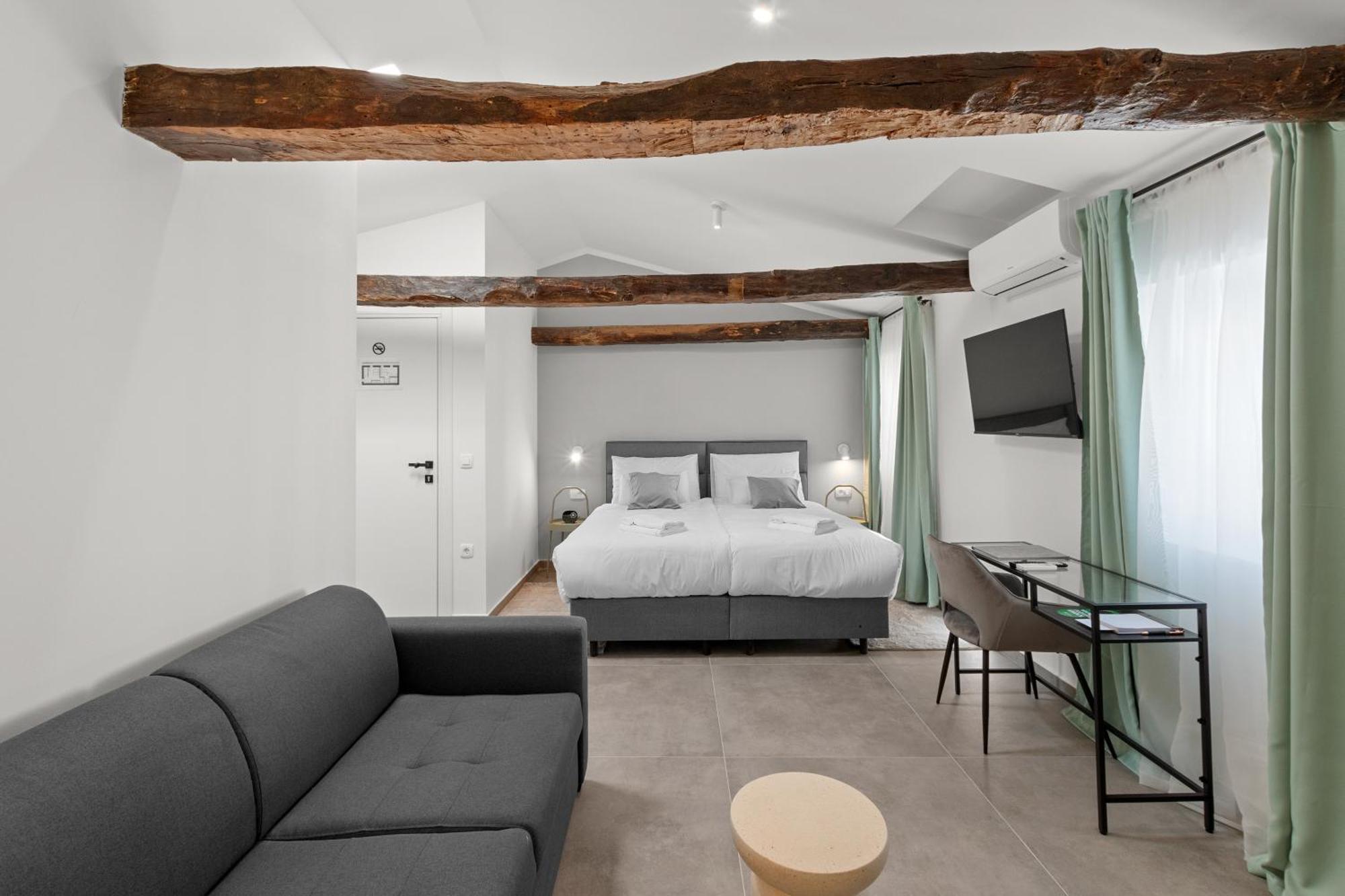 Konoba Most Rooms 布泽特 外观 照片
