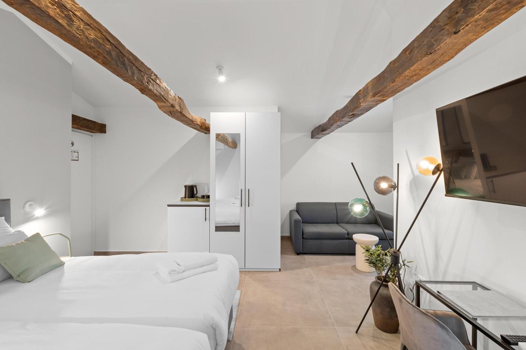 Konoba Most Rooms 布泽特 外观 照片