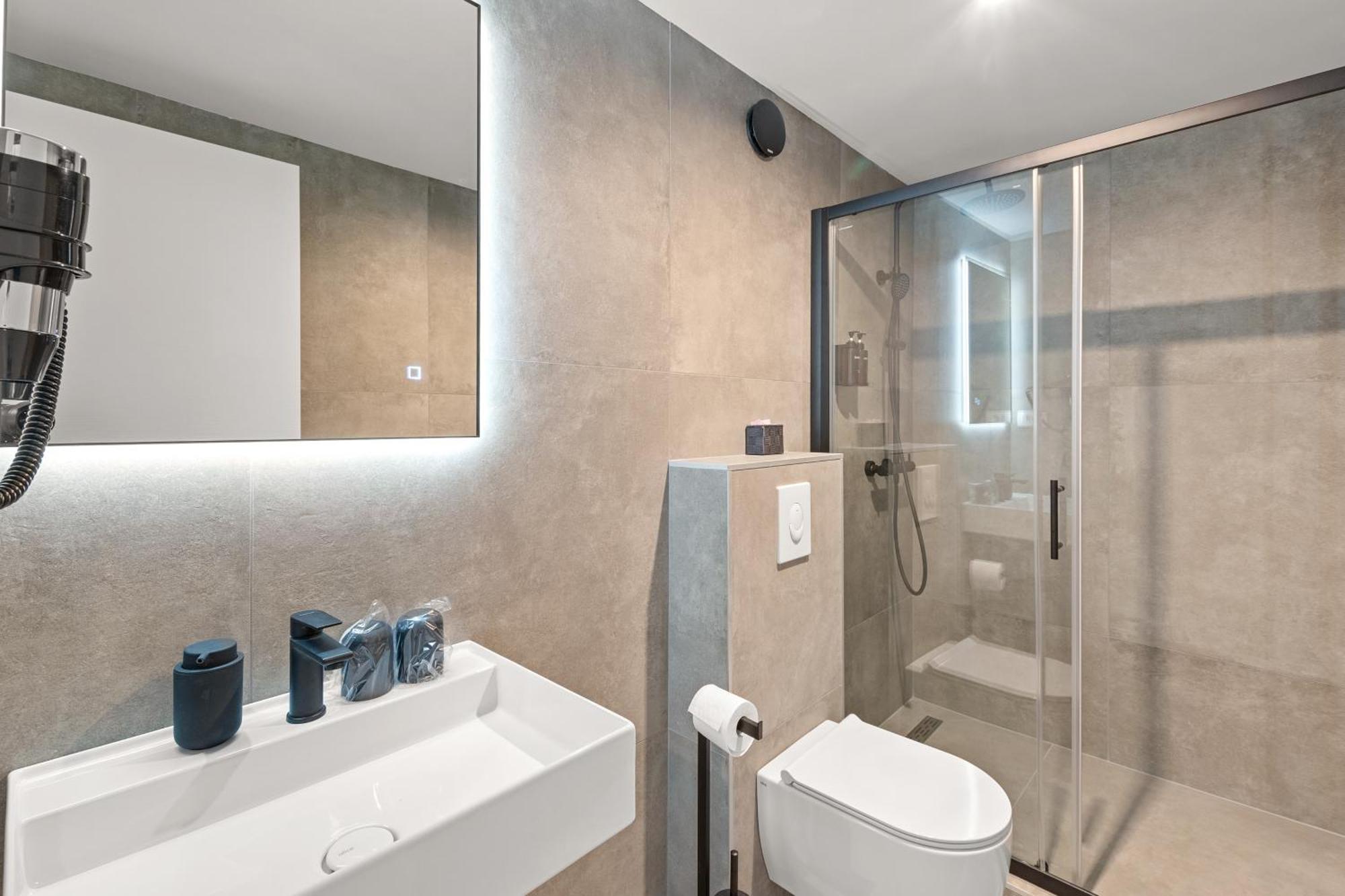 Konoba Most Rooms 布泽特 外观 照片