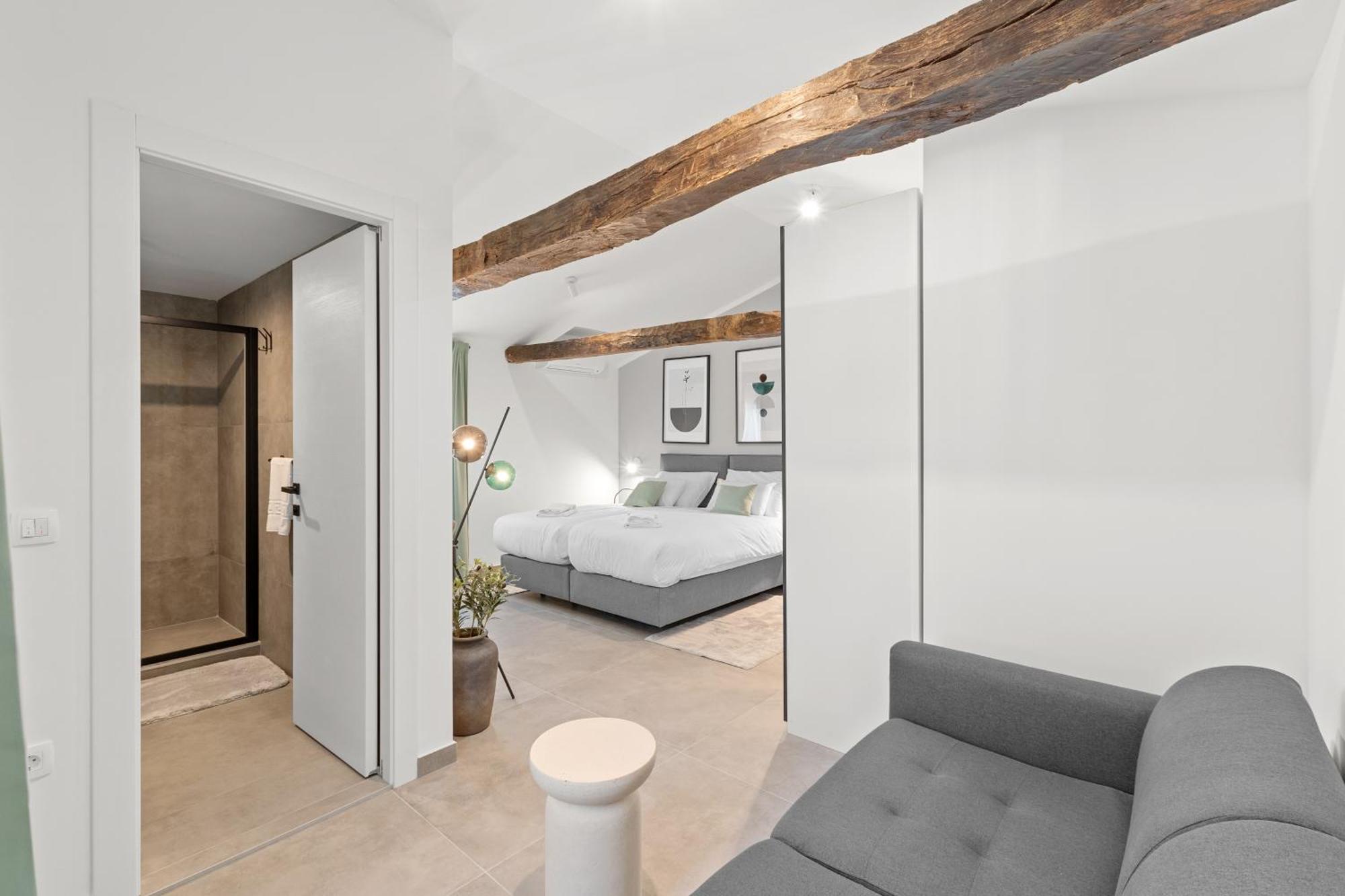 Konoba Most Rooms 布泽特 外观 照片