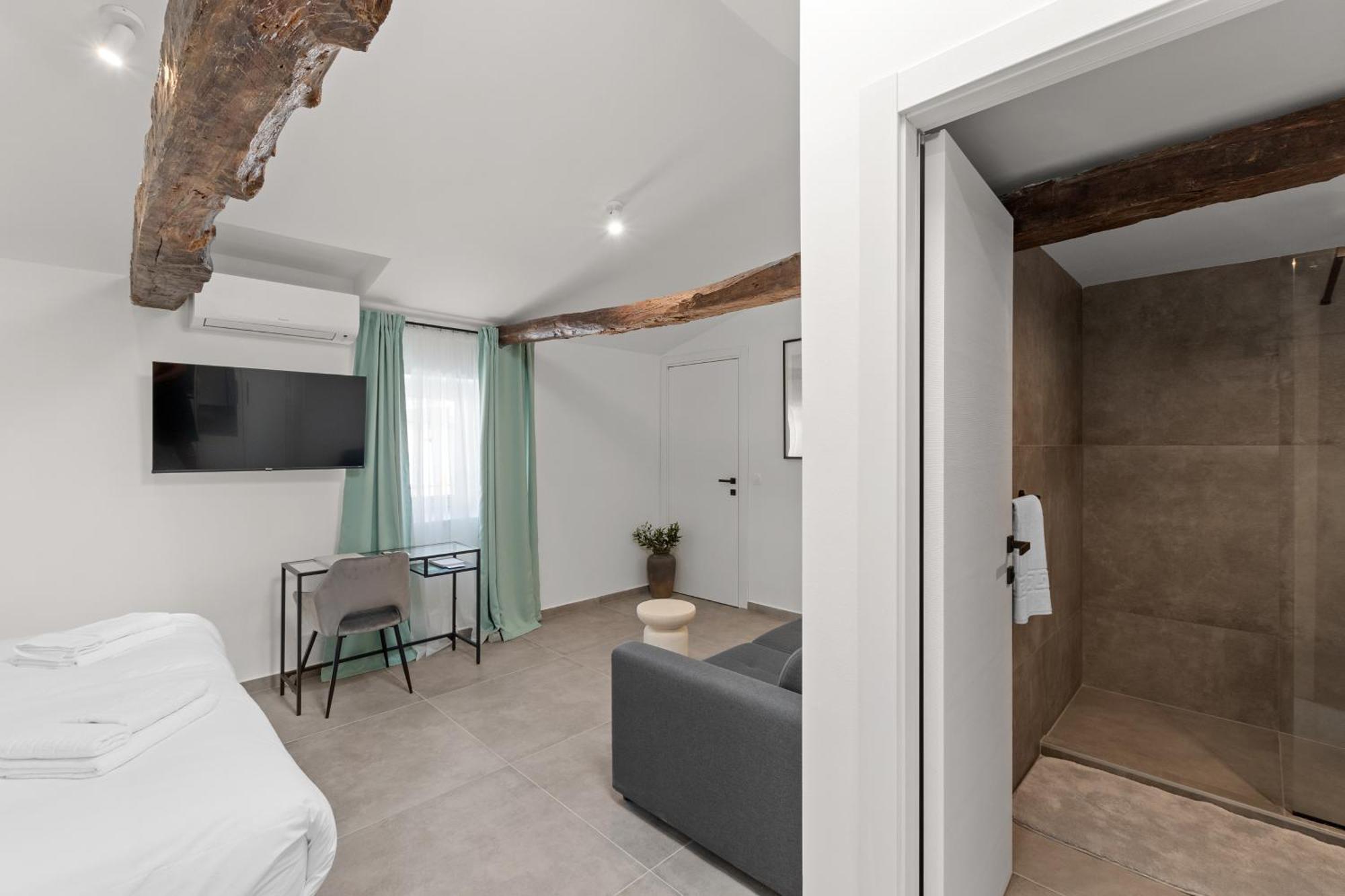 Konoba Most Rooms 布泽特 外观 照片