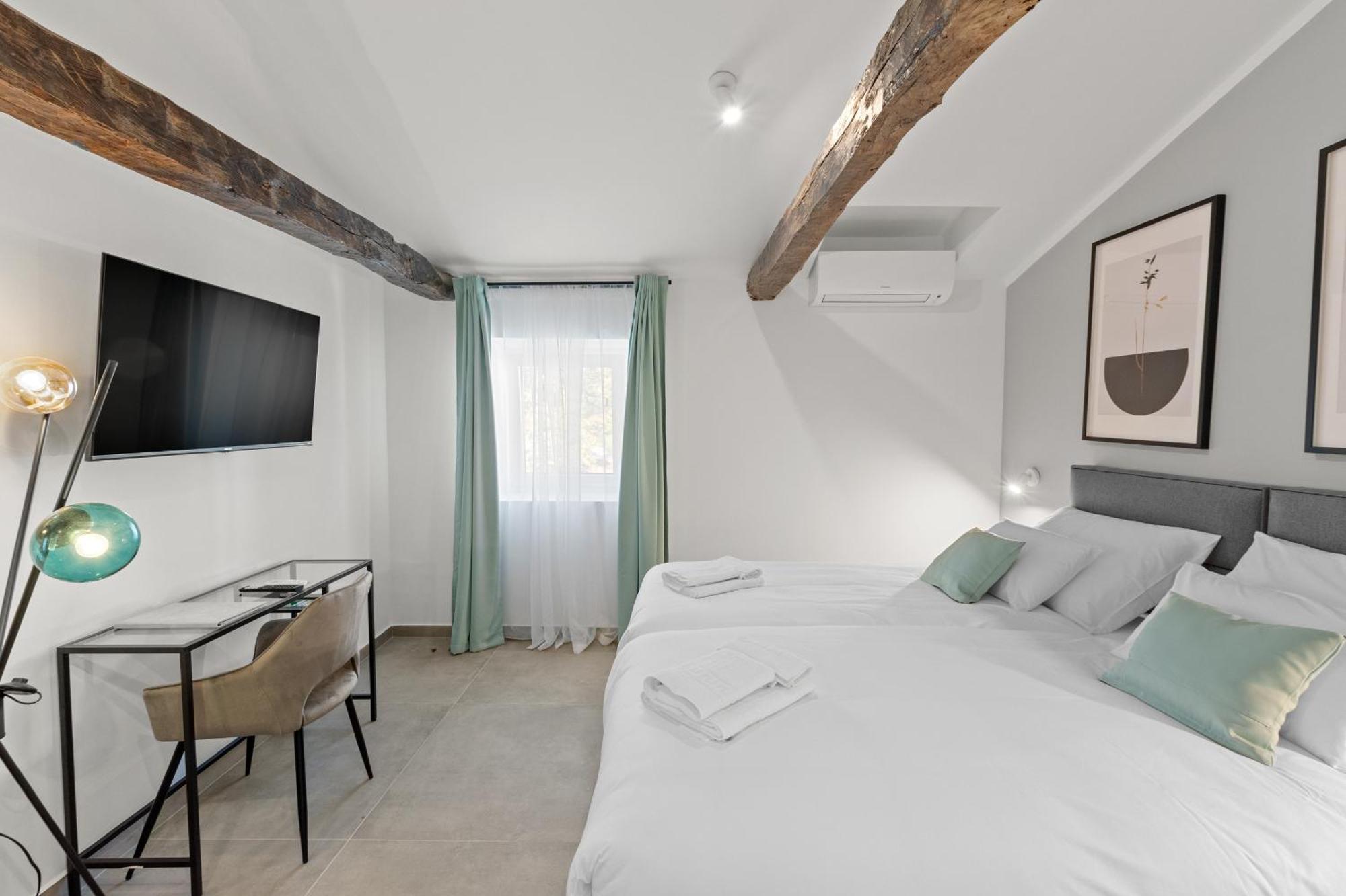 Konoba Most Rooms 布泽特 外观 照片