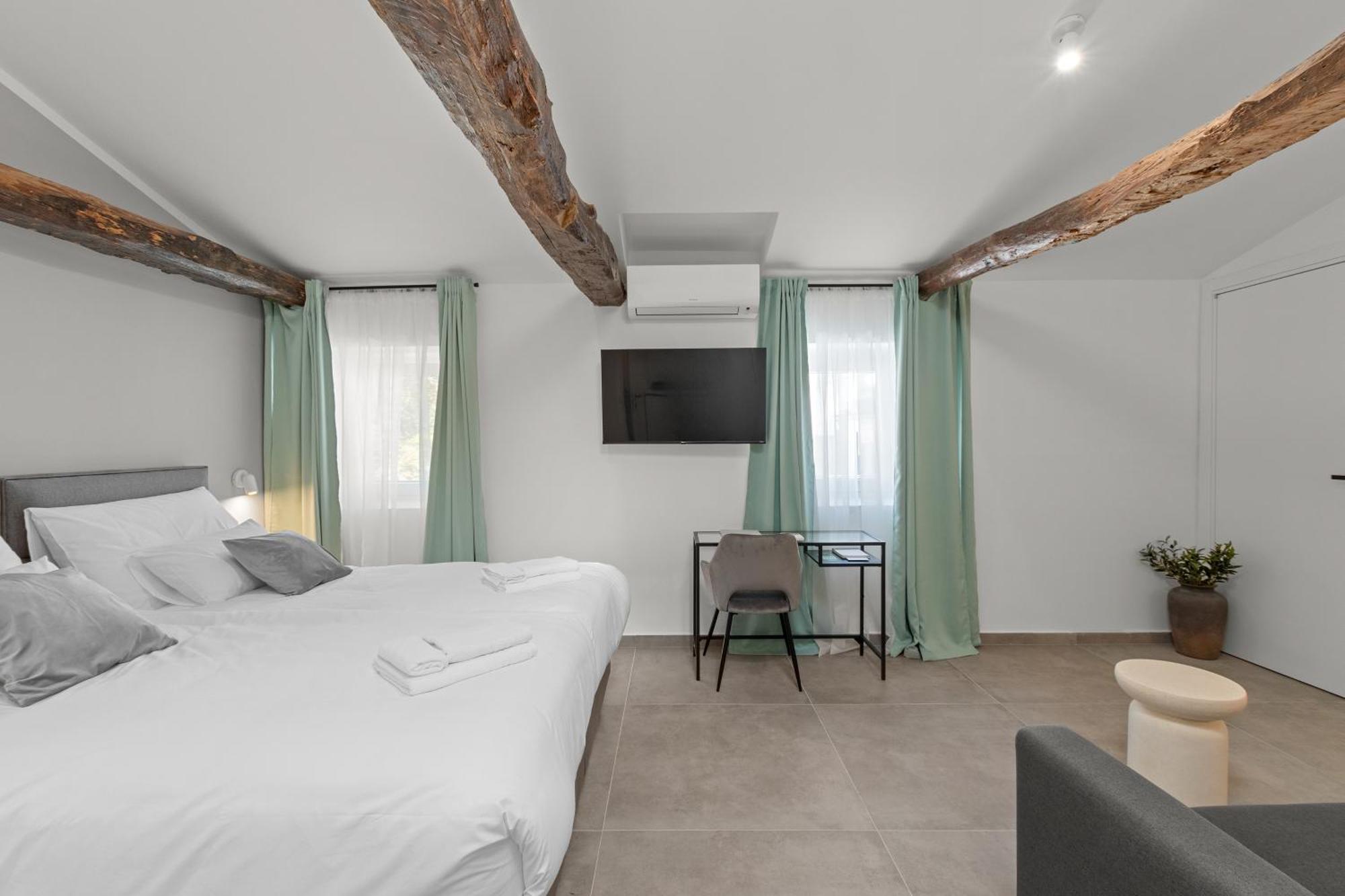 Konoba Most Rooms 布泽特 外观 照片
